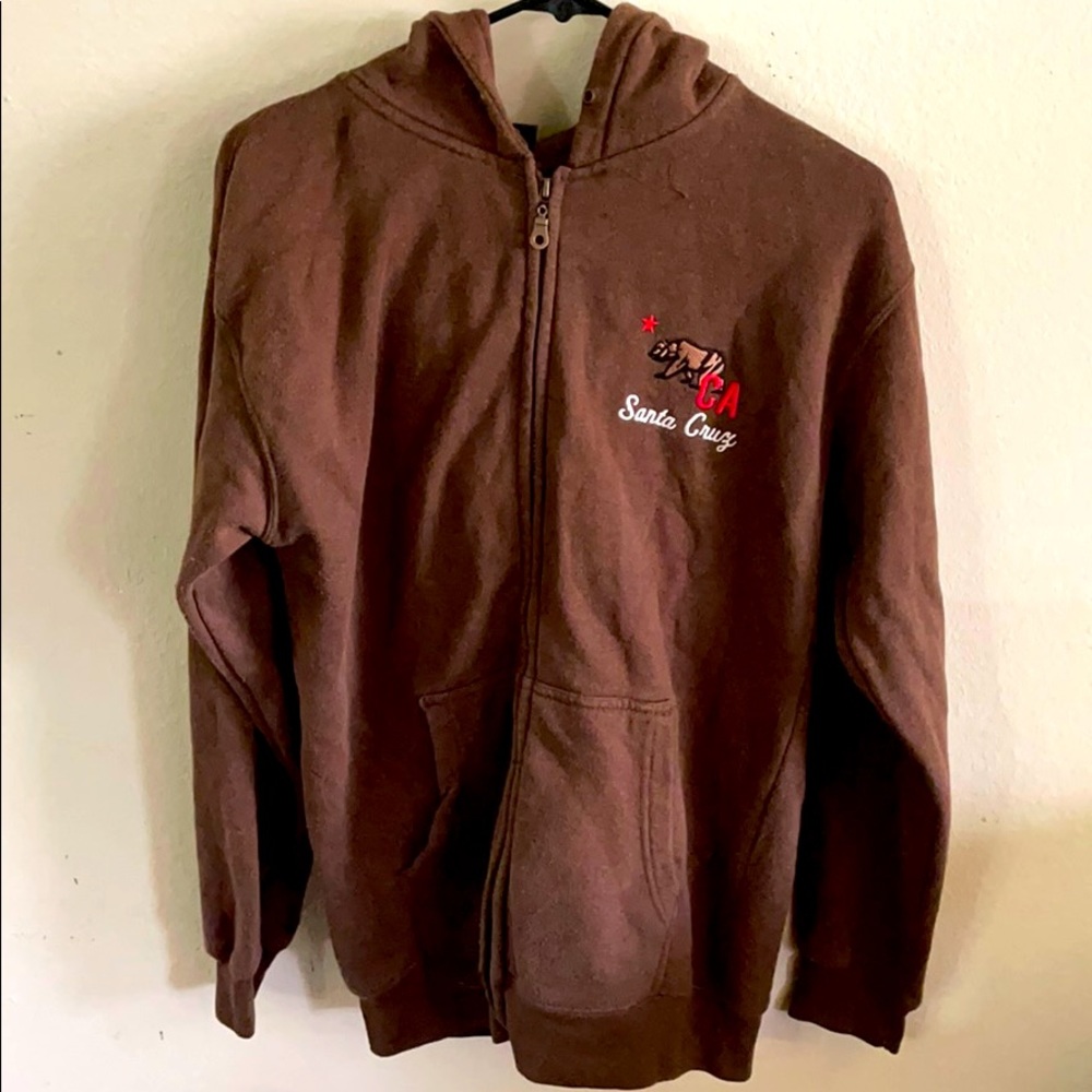 Santa Cruz Sweater